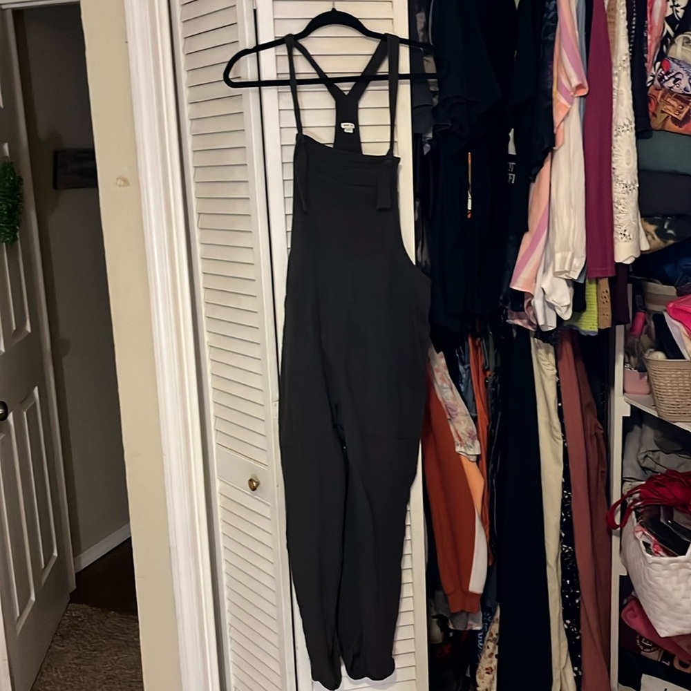 M aerie overalls